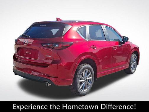 2025 Mazda CX-5 Carbon Edition