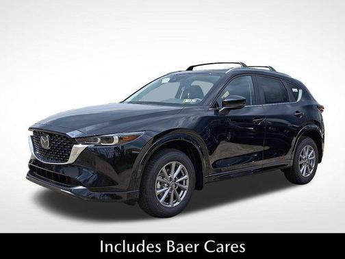 2025 Mazda CX-5 2.5 S Preferred