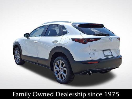 2025 Mazda CX-30 2.5 S Preferred Package