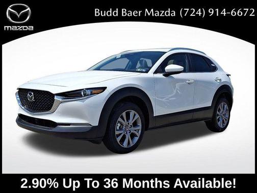 2025 Mazda CX-30 2.5 S Preferred Package