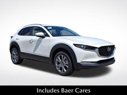 2025 Mazda CX-30 2.5 S Preferred Package