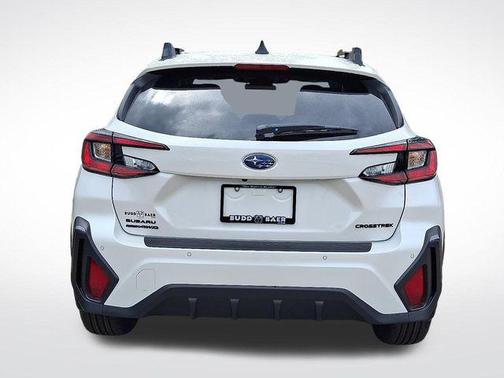 Crystal White Pearl 2026 Subaru Crosstrek Limited
