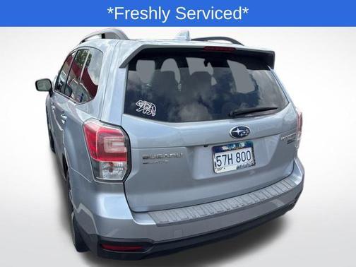 2018 Subaru Forester 2.5i Limited