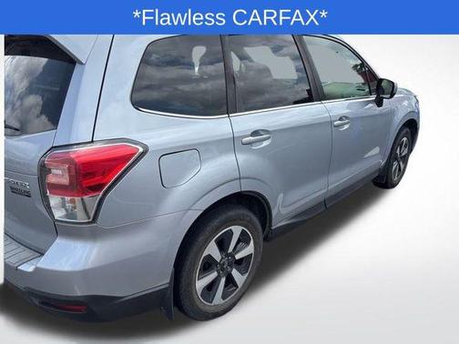 2018 Subaru Forester 2.5i Limited