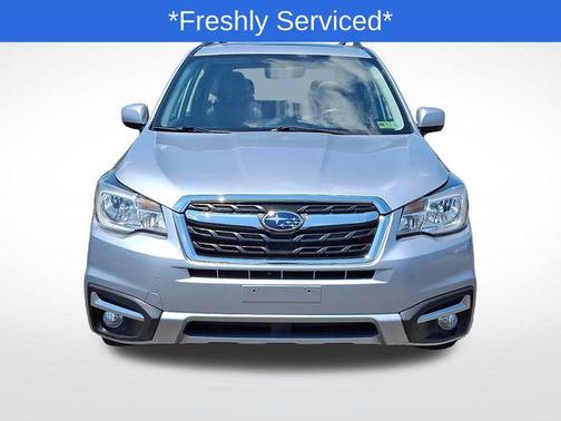 2018 Subaru Forester 2.5i Limited