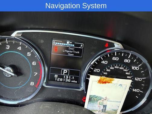 2018 Subaru Forester 2.5i Limited