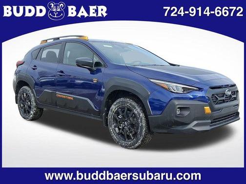 2026 Subaru Crosstrek Wilderness