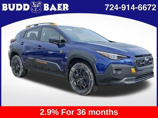 2026 Subaru Crosstrek Wilderness