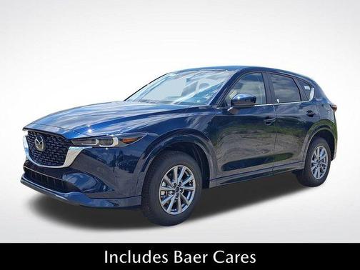 2025 Mazda CX-5 Carbon Edition