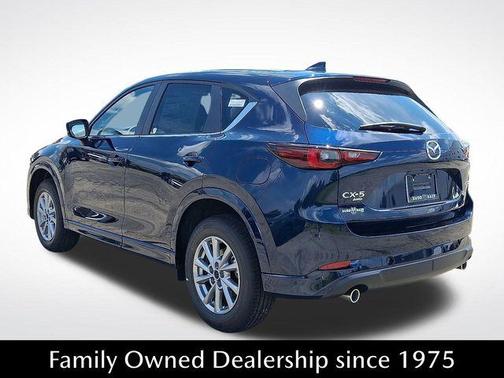 2025 Mazda CX-5 Carbon Edition