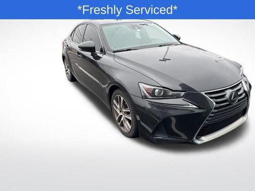 2019 Lexus IS 300 Base