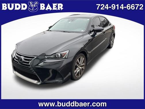2019 Lexus IS 300 Base
