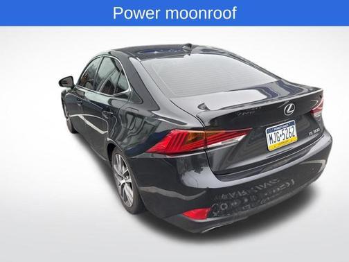 2019 Lexus IS 300 Base