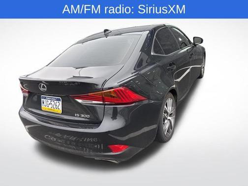 2019 Lexus IS 300 Base