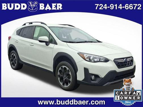 2023 Subaru Crosstrek Premium