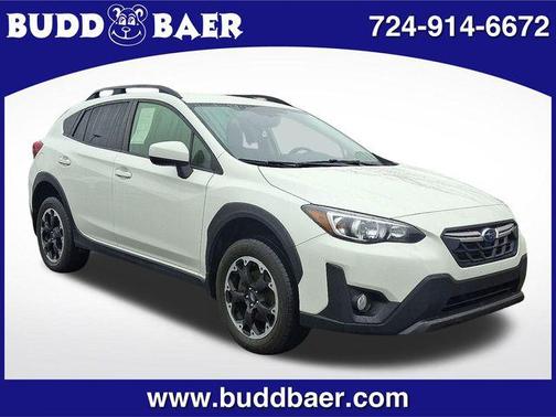2023 Subaru Crosstrek Premium
