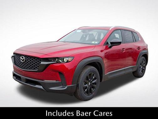 2025 Mazda CX-50 2.5 S Premium Package