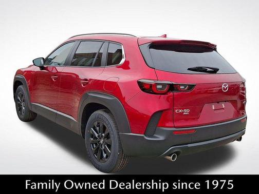 2025 Mazda CX-50 2.5 S Premium Package