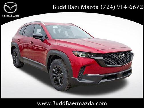 2025 Mazda CX-50 2.5 S Premium Package
