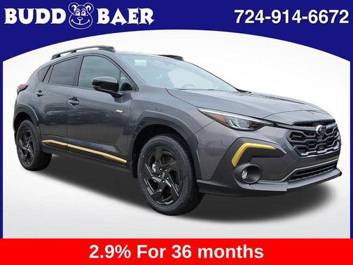 2026 Subaru Crosstrek Sport