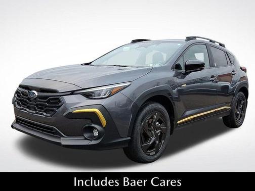 2026 Subaru Crosstrek Sport