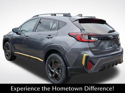 2026 Subaru Crosstrek Sport