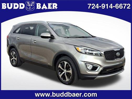 2017 Kia Sorento EX