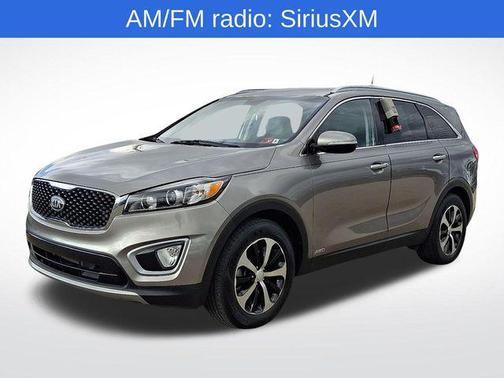2017 Kia Sorento EX