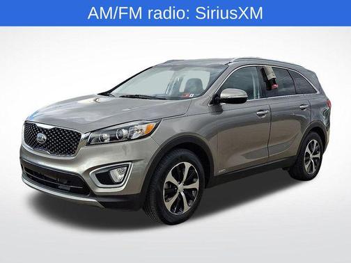 2017 Kia Sorento EX