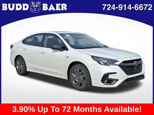 2025 Subaru Legacy Sport