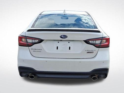 2025 Subaru Legacy Sport