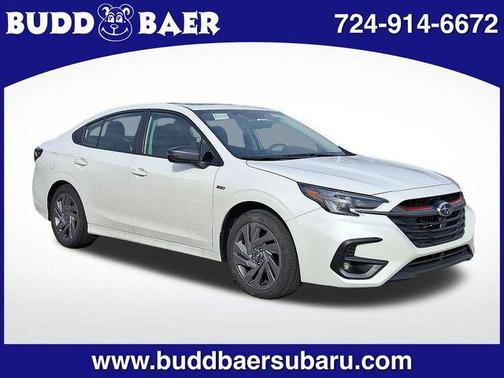 2025 Subaru Legacy Sport