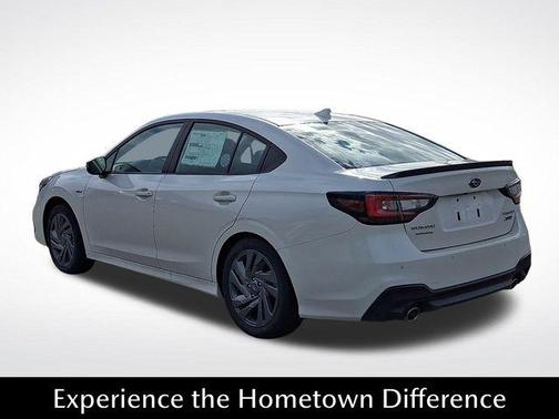 2025 Subaru Legacy Sport