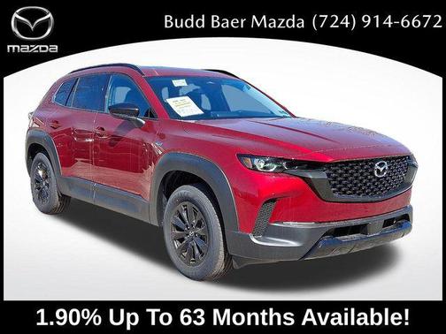 2025 Mazda CX-50 Hybrid Premium Package