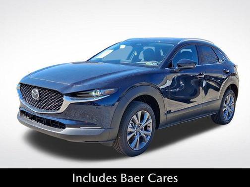 2025 Mazda CX-30 2.5 S Premium Package