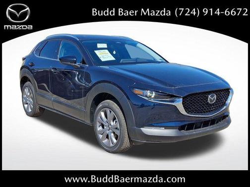 2025 Mazda CX-30 2.5 S Premium Package