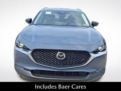 Polymetal Gray Metallic 2026 Mazda CX-30 2.5 S Carbon Edition