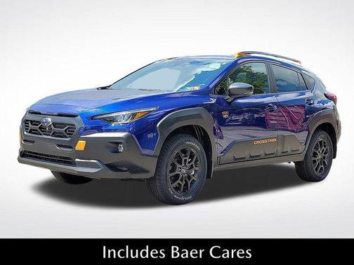 2025 Subaru Crosstrek Wilderness