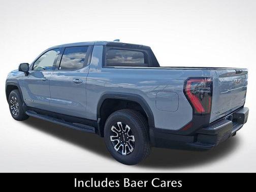 2026 GMC Sierra EV Extended Range Elevation