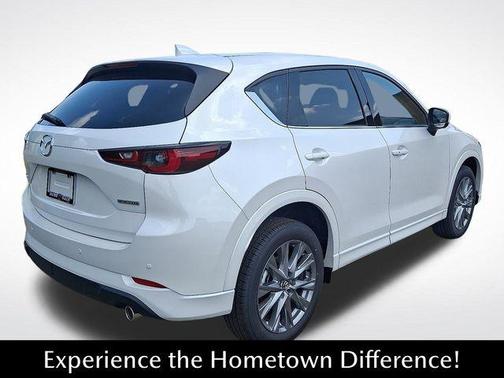 2025 Mazda CX-5 2.5 S Premium Plus