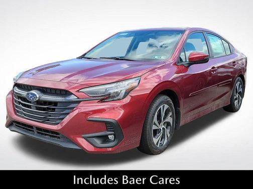 2025 Subaru Legacy Premium