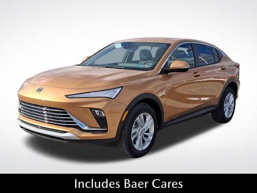 2025 Buick Envista Preferred FWD