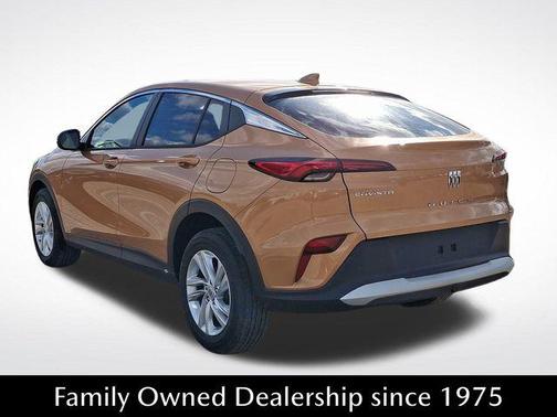 2025 Buick Envista Preferred FWD
