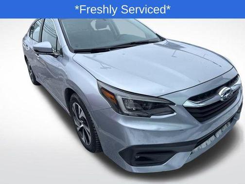 2020 Subaru Legacy Premium