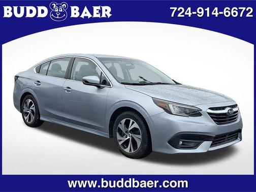 2020 Subaru Legacy Premium