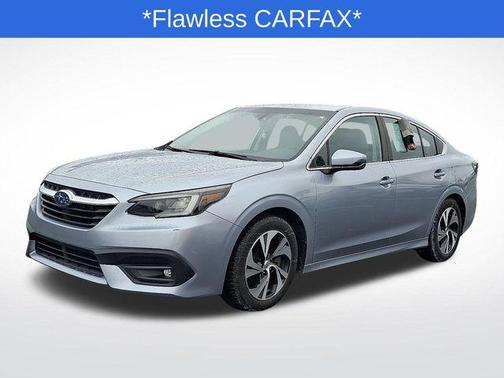 2020 Subaru Legacy Premium