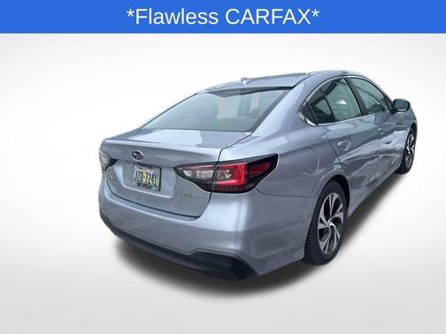 2020 Subaru Legacy Premium