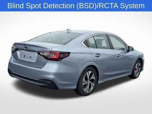 2020 Subaru Legacy Premium