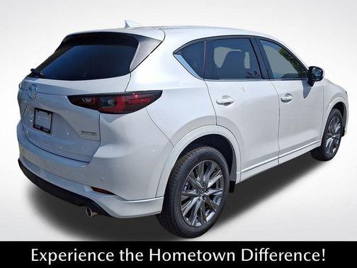 2025 Mazda CX-5 2.5 S Premium Plus