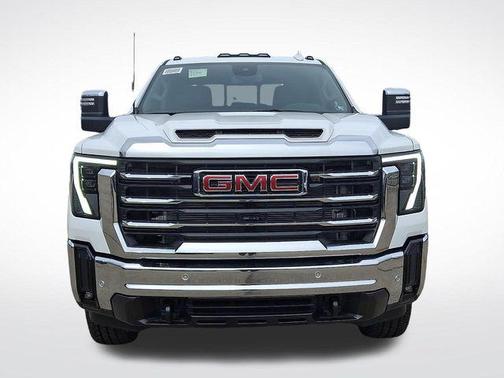 2026 GMC Sierra 2500 SLT